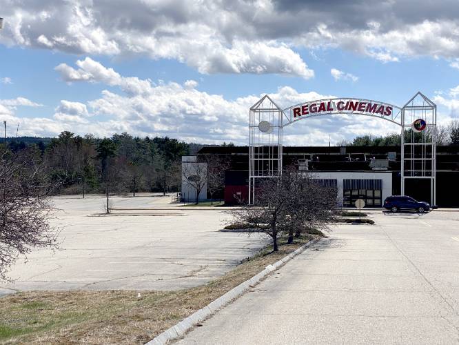 The Regal Cinema on Loudon Road will be closing  for good, ending 28 years of multiplex movies on The Heights in Concord and marking the latest step in the redevelopment of the Steeplegate Mall.

