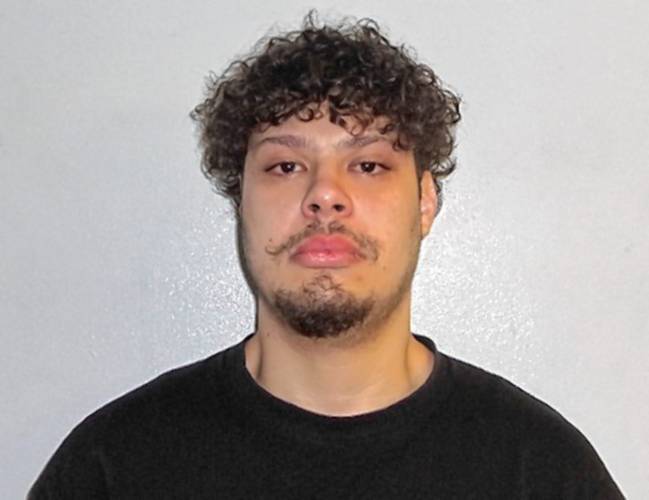 Yadiel Ortega Montero, 22, received a felony charge of Second Degree Assault causing bodily injury to a victim under 13 and a misdemeanor charge of Endangering the Welfare of a Child. 