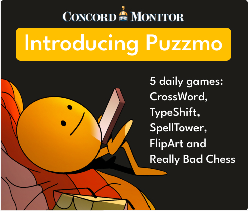 Puzzmo index page